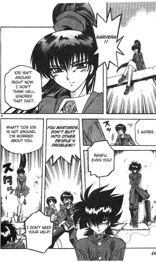 Page 6 Chapter 69 Devil Devil