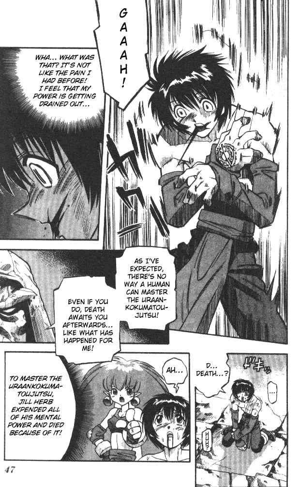 Page 3 Chapter 50 Devil Devil