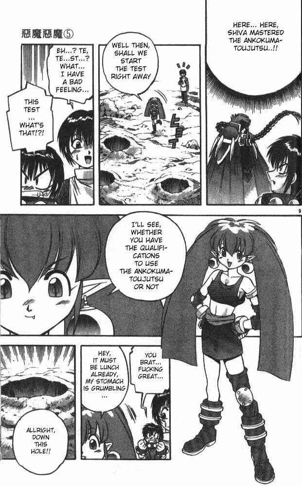 Page 9 Chapter 41 Devil Devil
