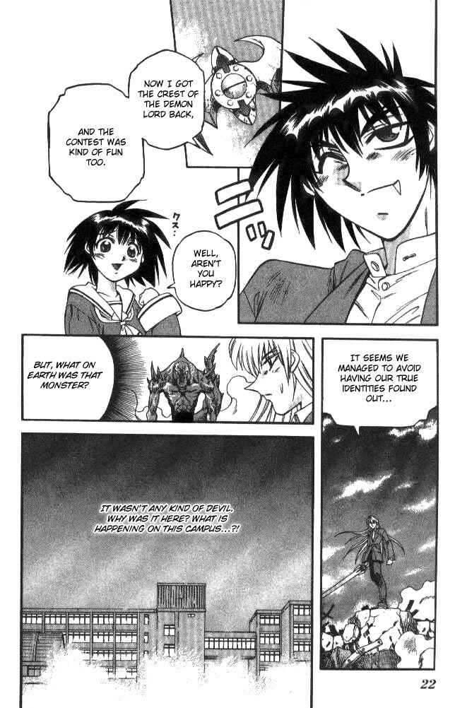 Page 18 Chapter 126 Devil Devil