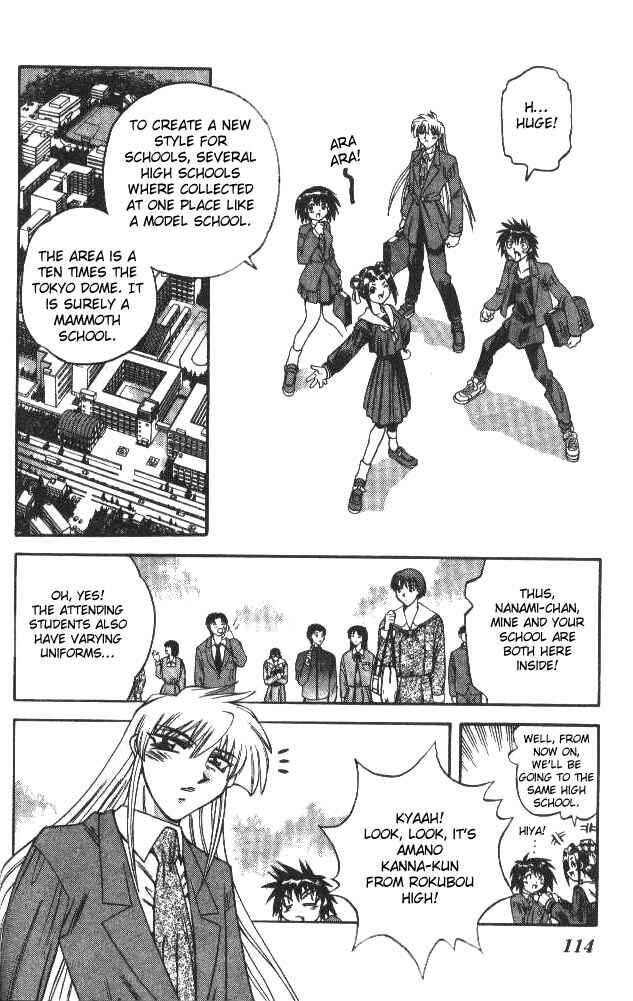 Page 11 Chapter 122 Devil Devil