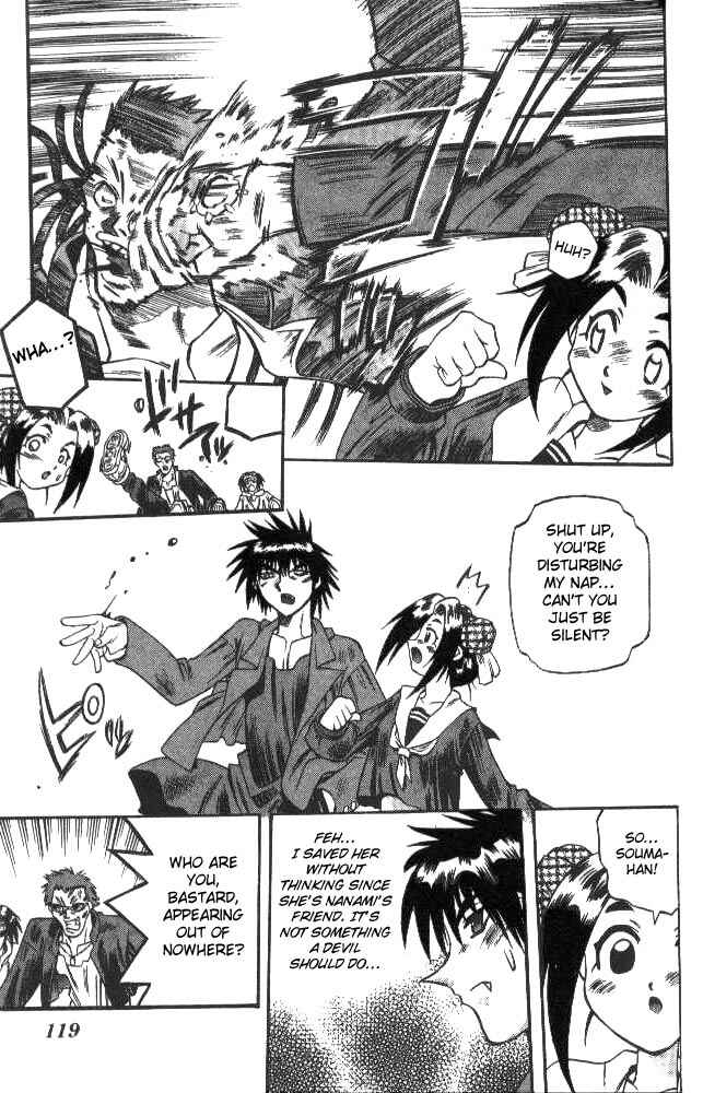 Page 16 Chapter 122 Devil Devil