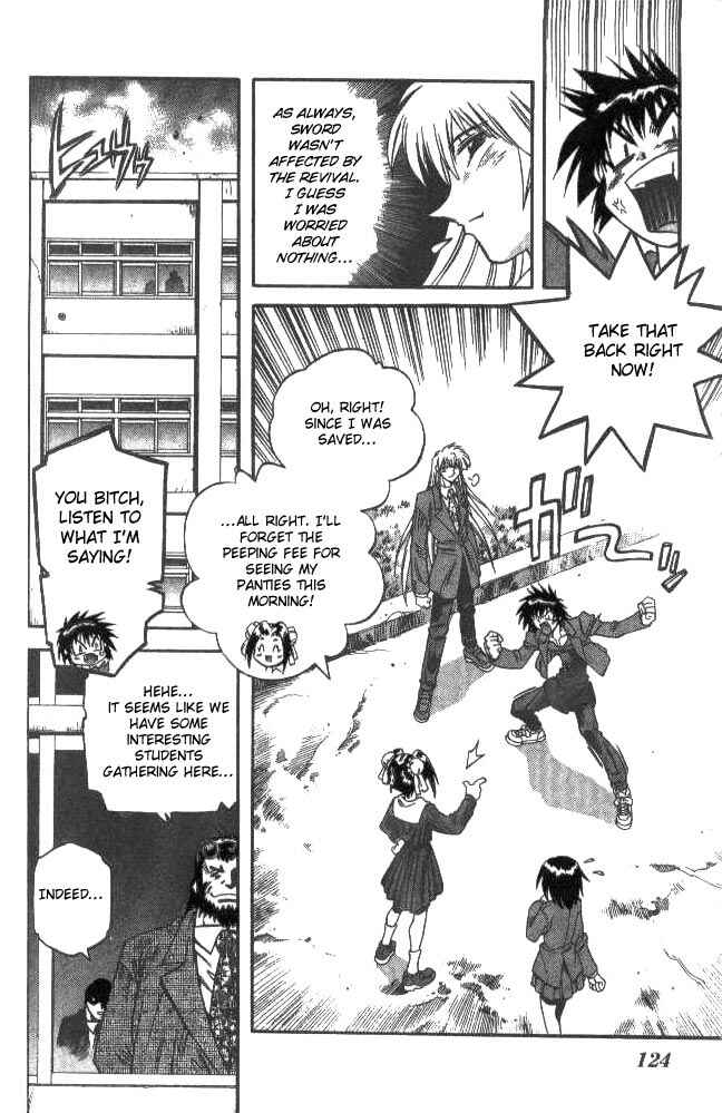 Page 20 Chapter 122 Devil Devil