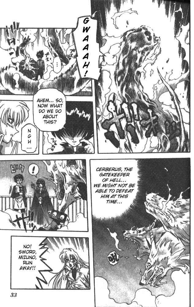 Page 11 Chapter 39 Devil Devil