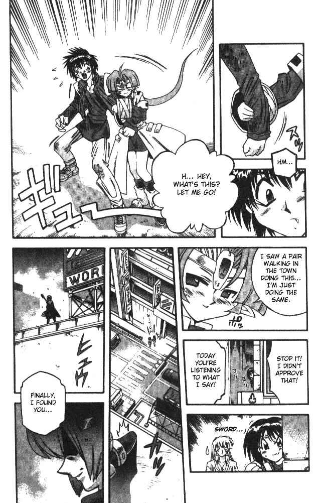 Page 11 Chapter 99 Devil Devil