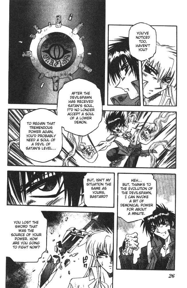 Page 6 Chapter 99 Devil Devil