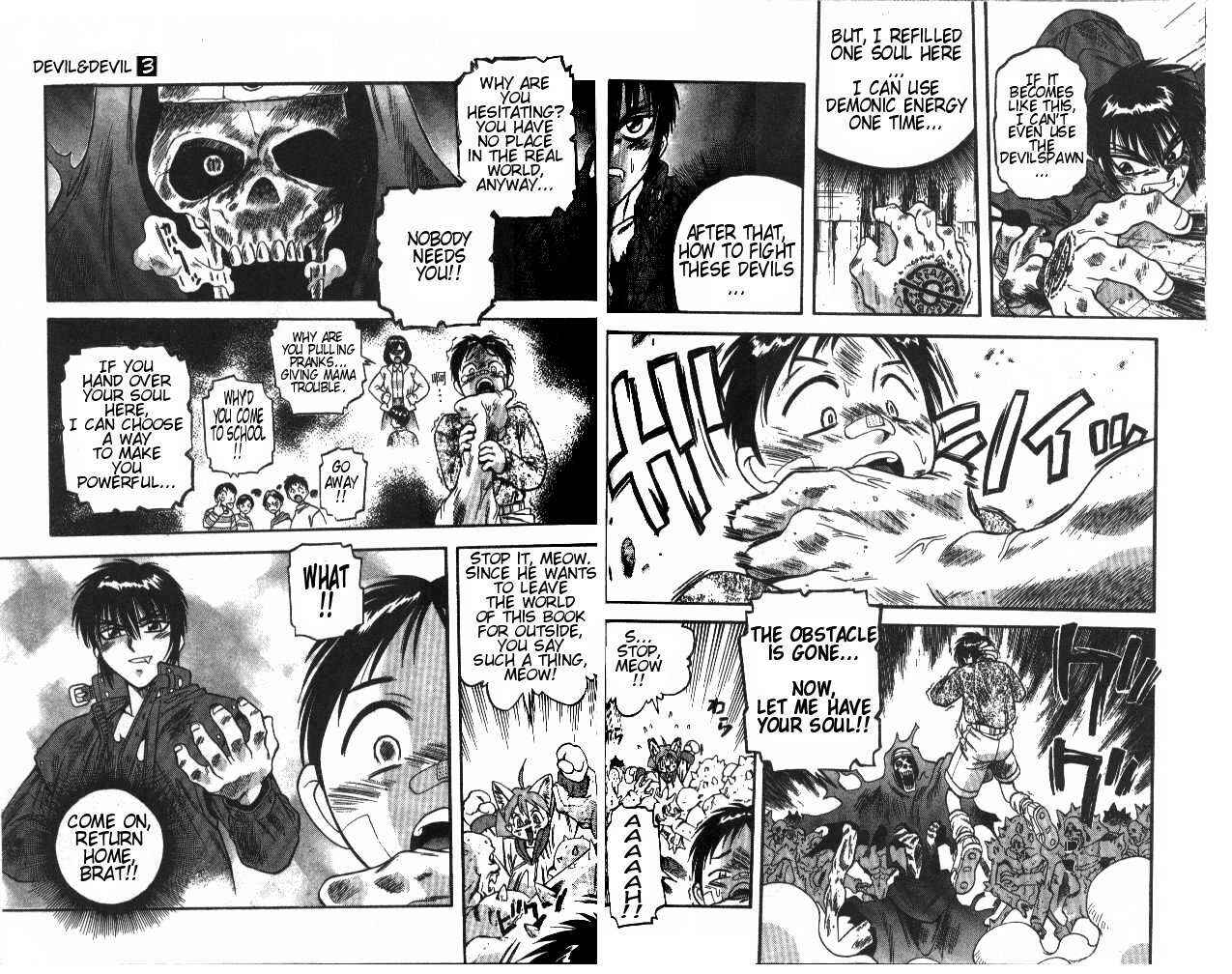 Page 3 Chapter 24 Devil Devil