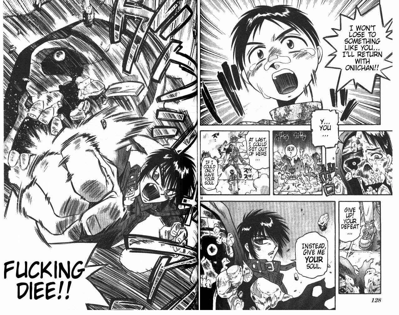 Page 8 Chapter 24 Devil Devil
