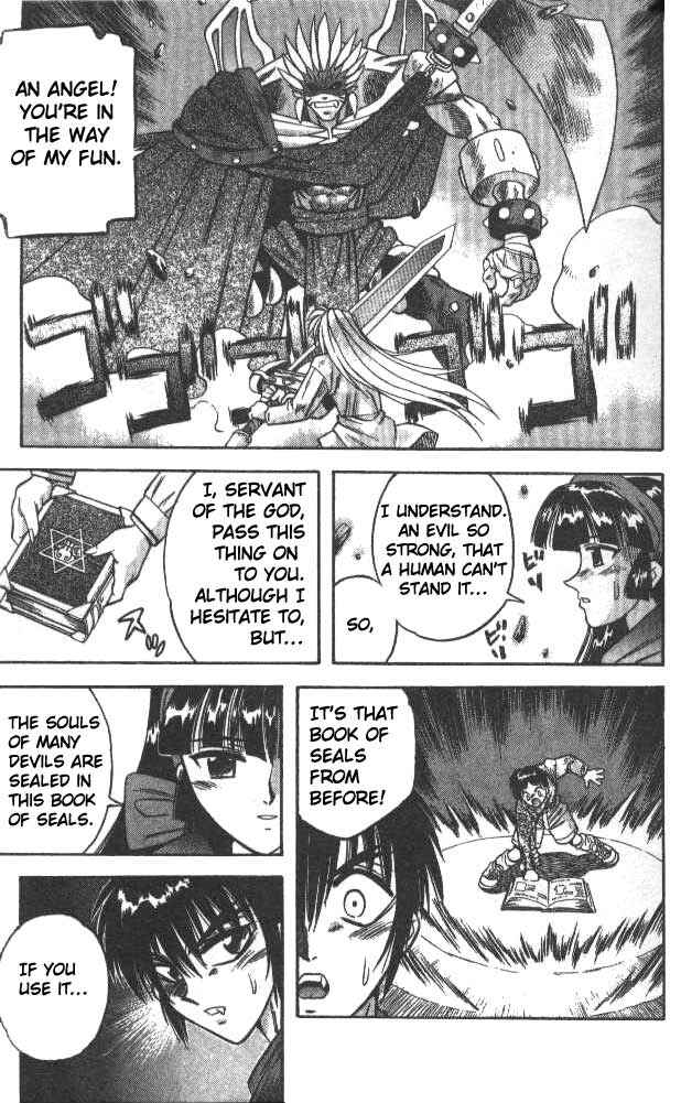 Page 13 Chapter 29 Devil Devil