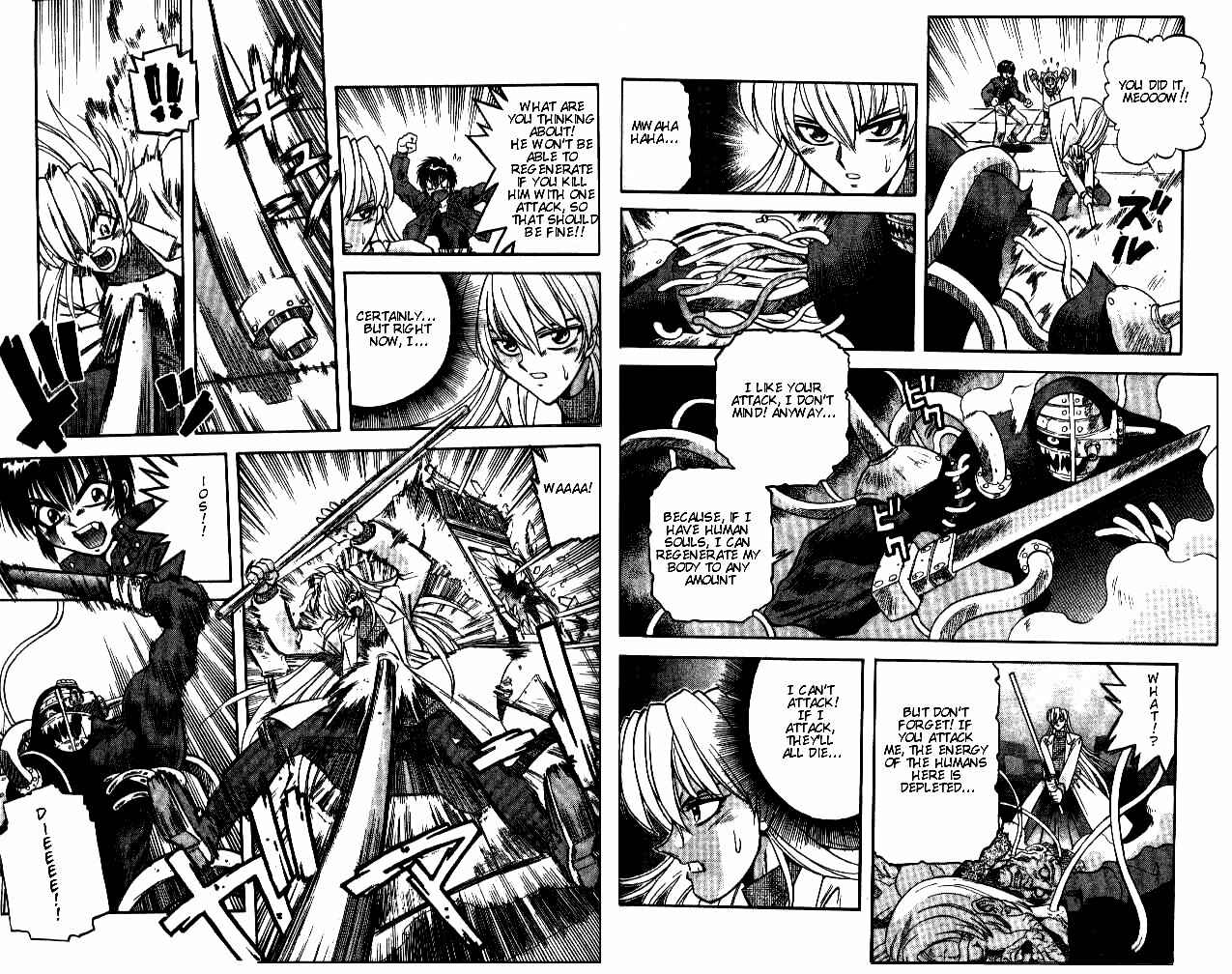 Page 3 Chapter 21 Devil Devil