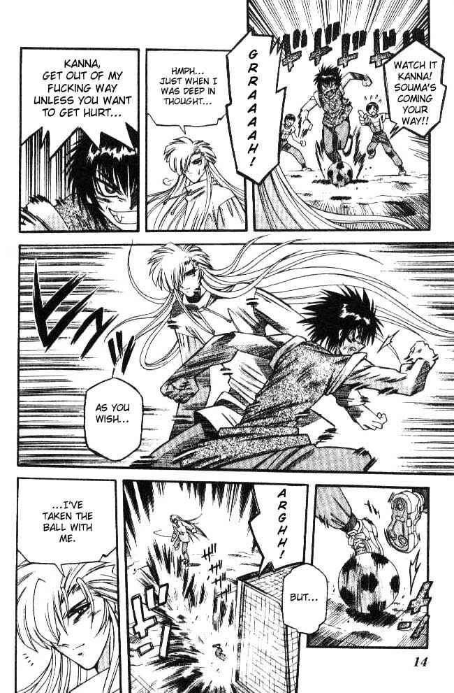 Page 11 Chapter 57 Devil Devil
