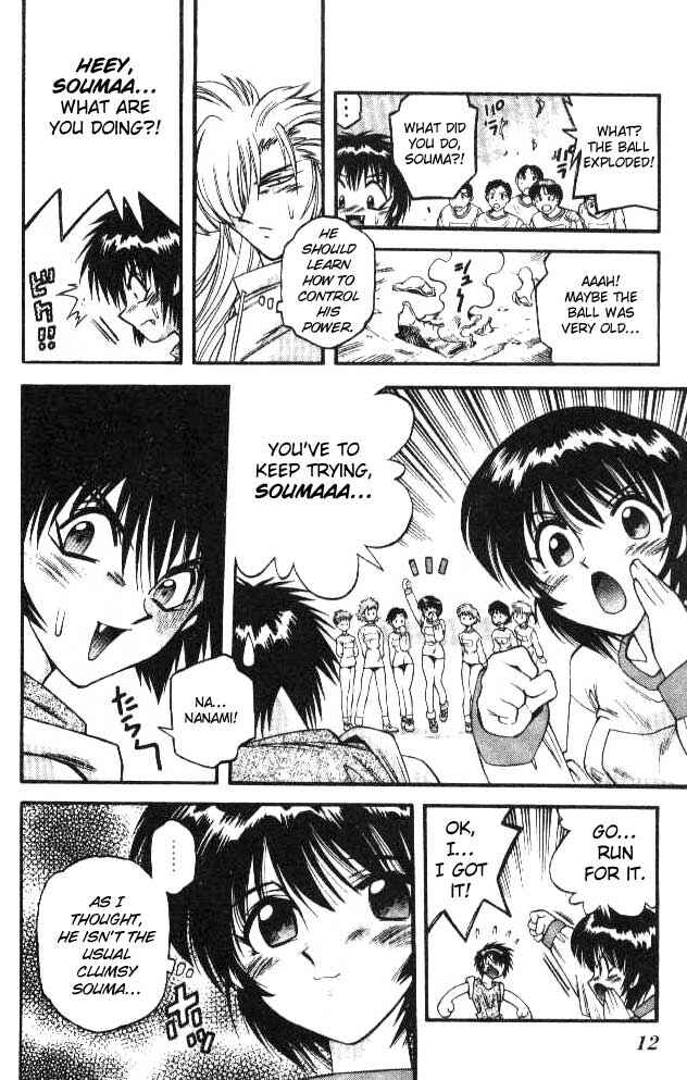Page 9 Chapter 57 Devil Devil