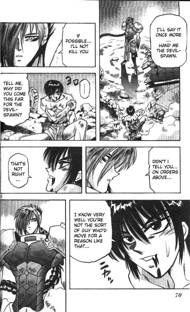 Page 10 Chapter 31 Devil Devil