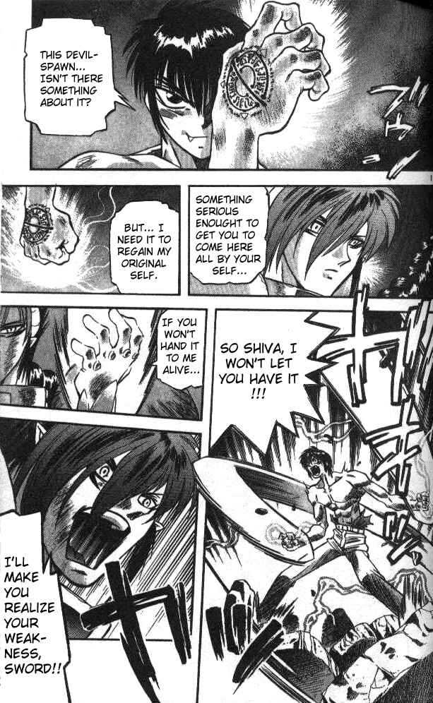 Page 11 Chapter 31 Devil Devil