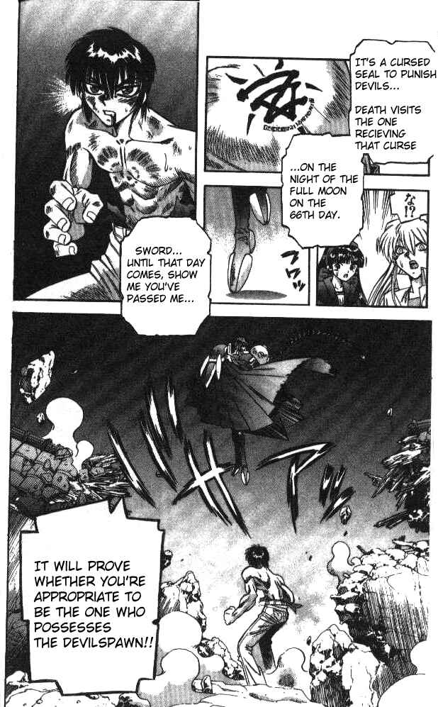 Page 18 Chapter 31 Devil Devil