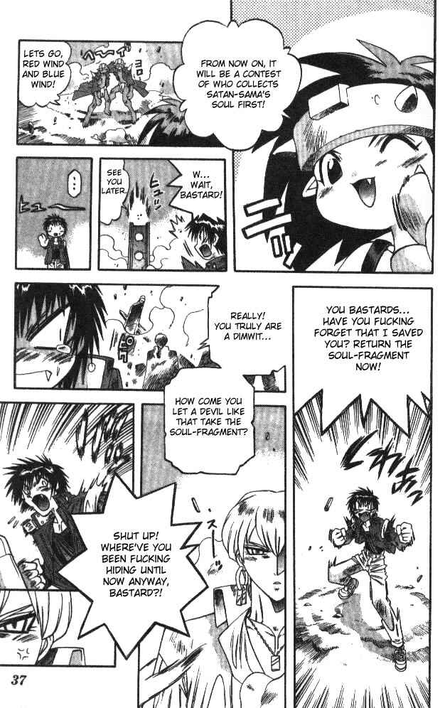 Page 15 Chapter 78 Devil Devil