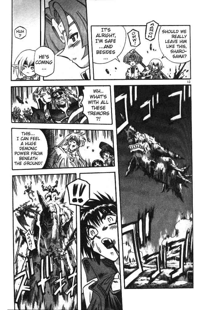 Page 13 Chapter 102 Devil Devil