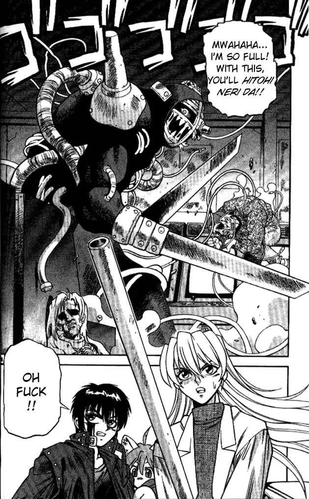 Page 10 Chapter 20 Devil Devil