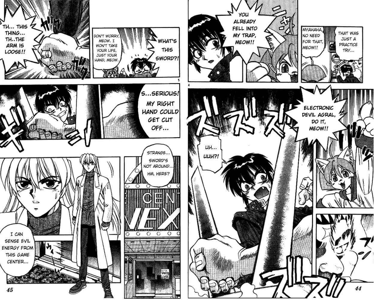 Page 3 Chapter 20 Devil Devil
