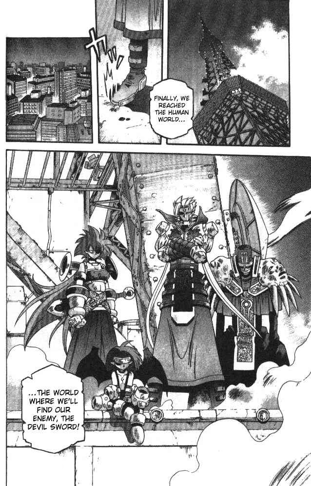 Page 17 Chapter 68 Devil Devil