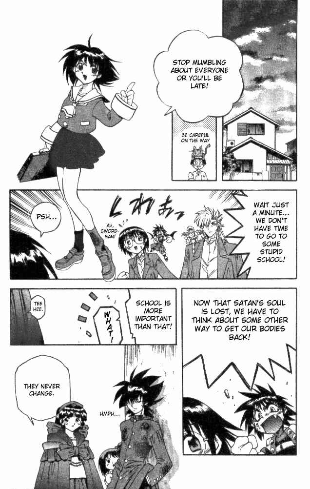 Page 22 Chapter 144 Devil Devil