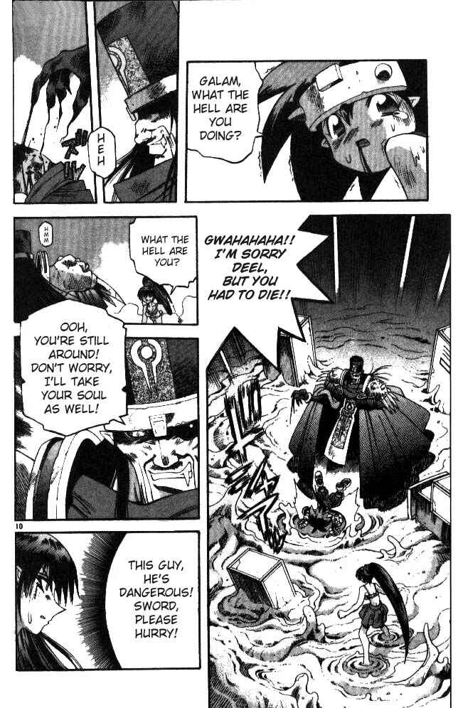 Page 10 Chapter 85 Devil Devil