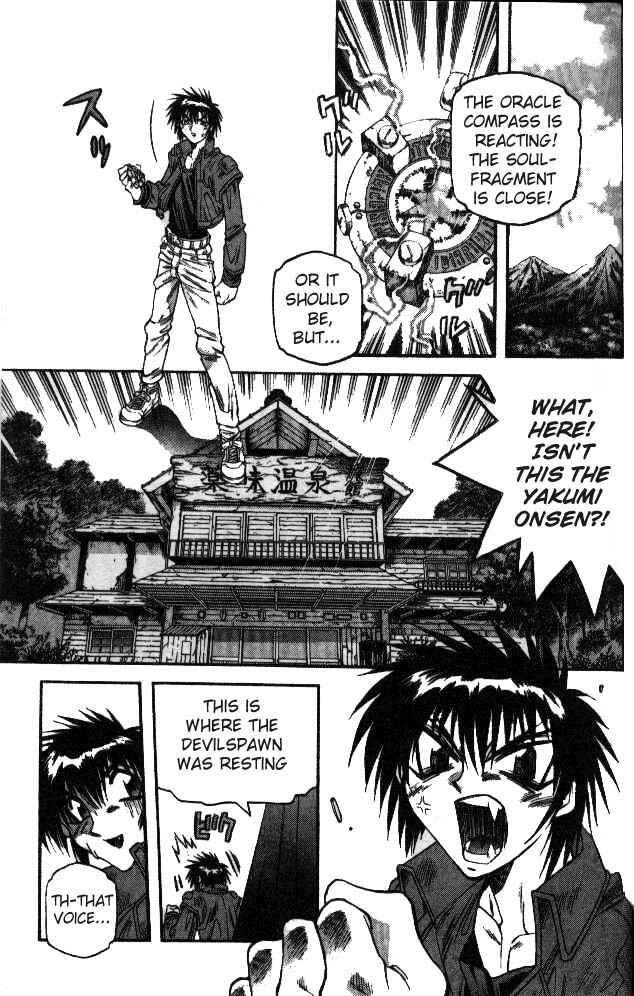 Page 11 Chapter 85 Devil Devil