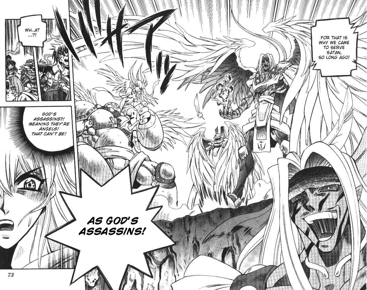 Page 8 Chapter 120 Devil Devil