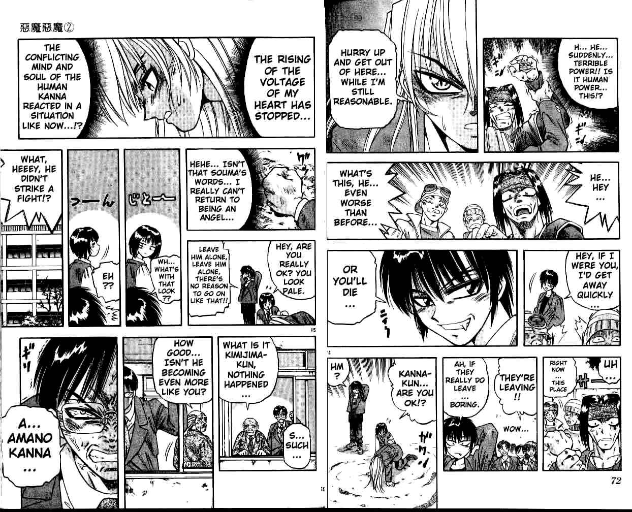 Page 8 Chapter 11 Devil Devil