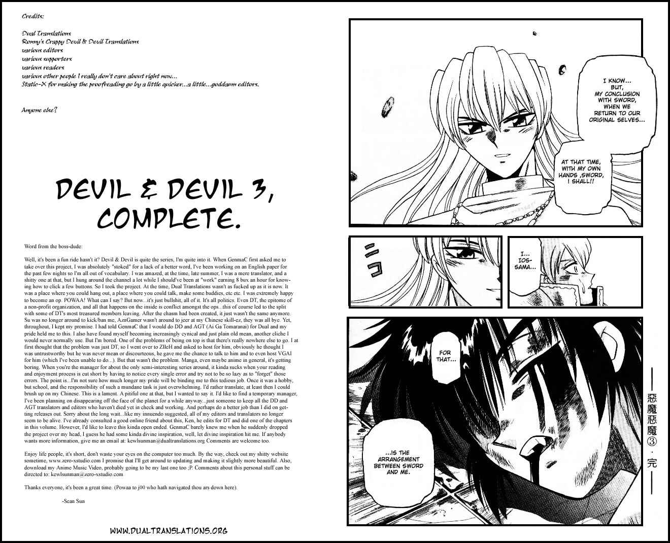 Page 10 Chapter 27 Devil Devil