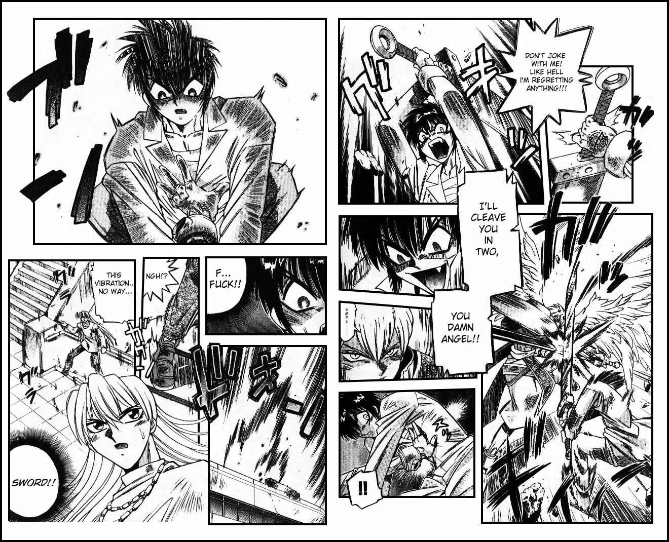 Page 4 Chapter 27 Devil Devil