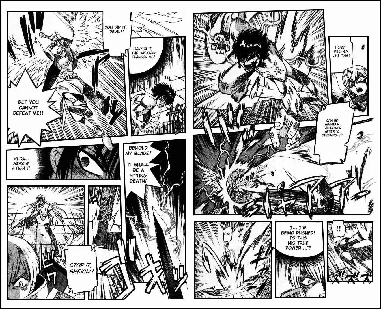 Page 6 Chapter 27 Devil Devil