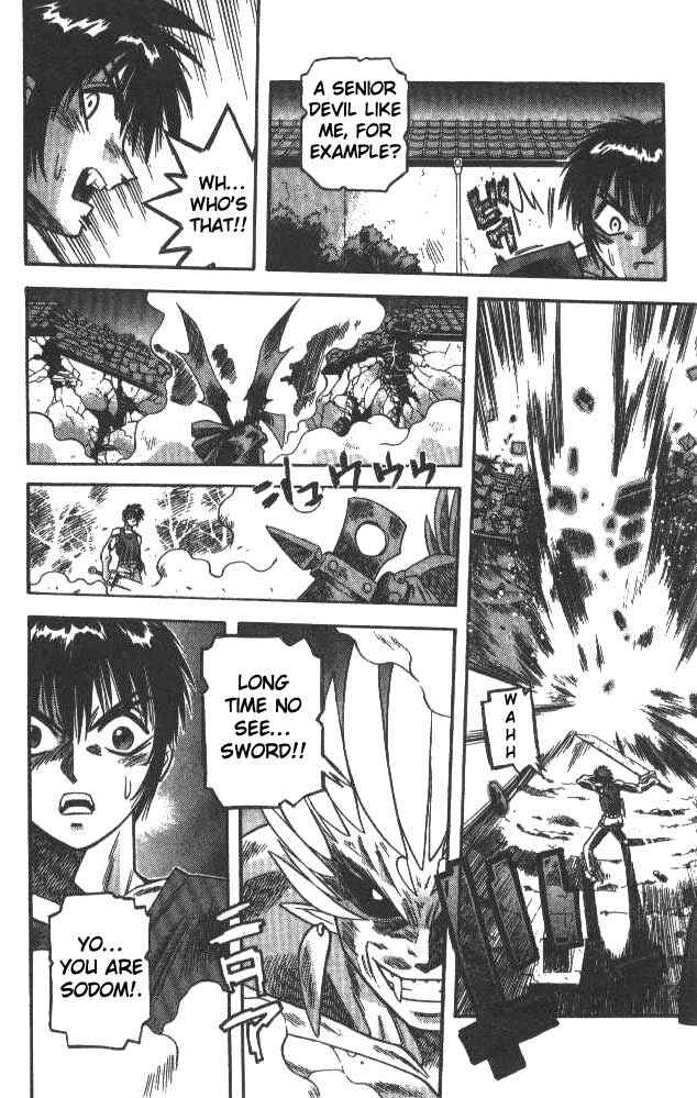 Page 10 Chapter 28 Devil Devil