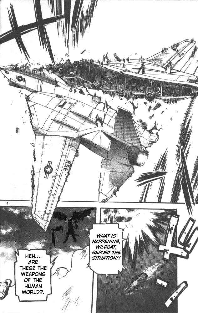 Page 4 Chapter 28 Devil Devil