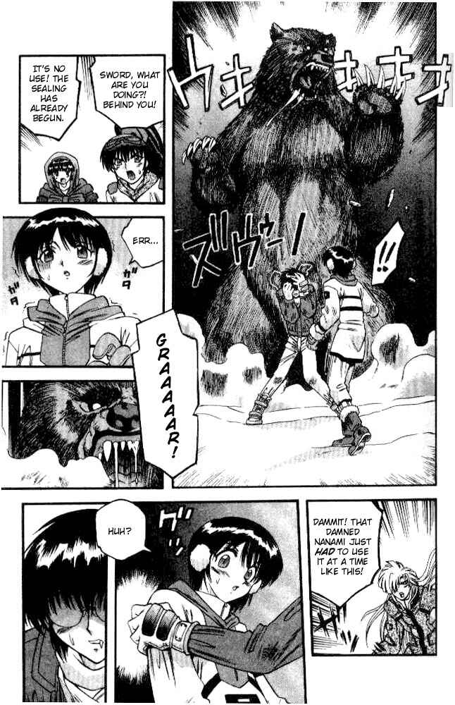 Page 11 Chapter 64 Devil Devil
