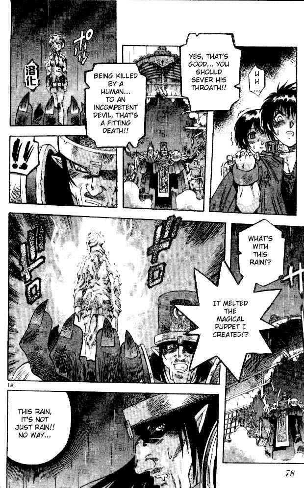 Page 18 Chapter 70 Devil Devil