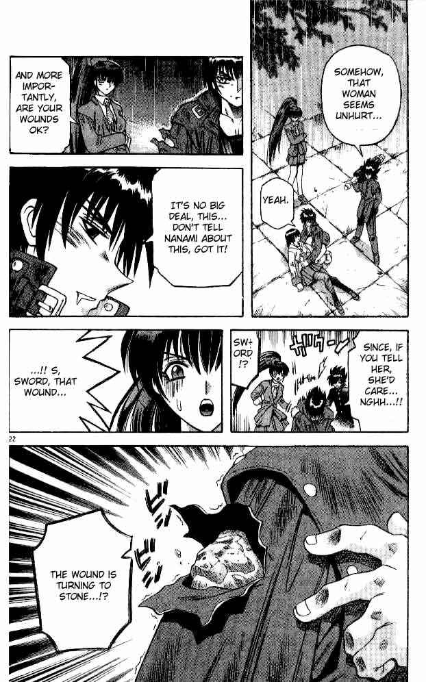 Page 22 Chapter 70 Devil Devil