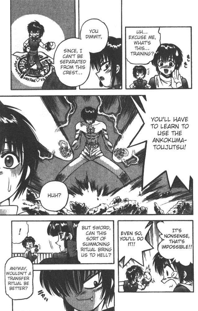 Page 18 Chapter 38 Devil Devil