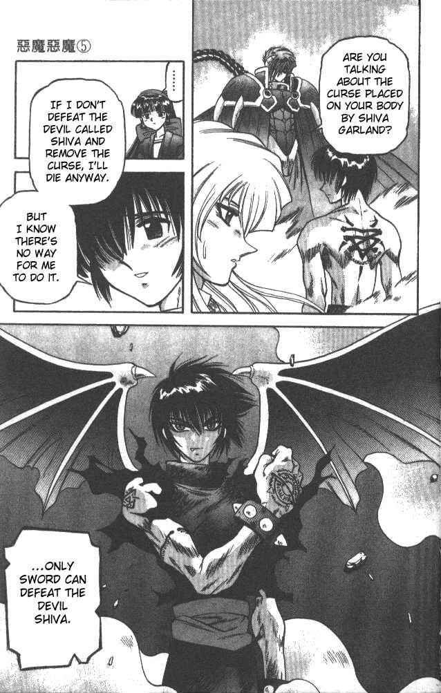 Page 4 Chapter 38 Devil Devil