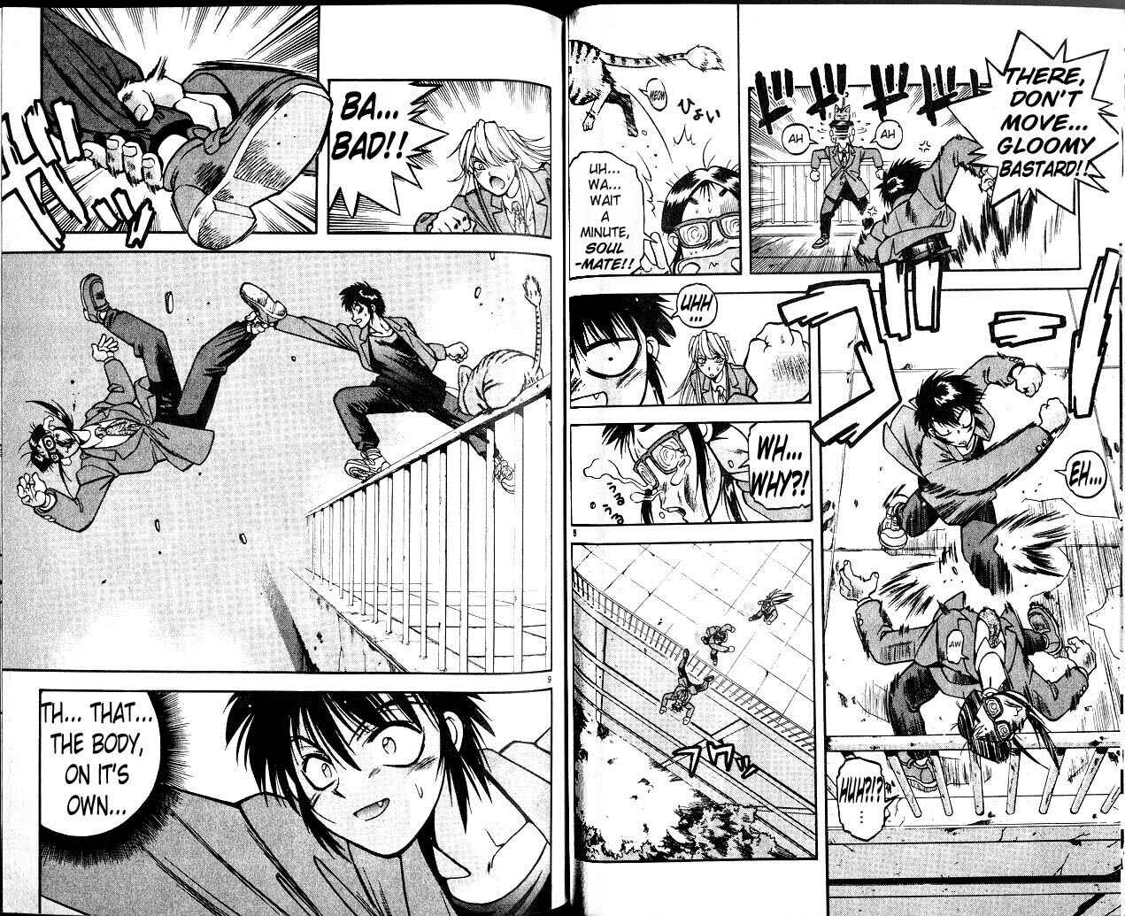 Page 5 Chapter 3 Devil Devil