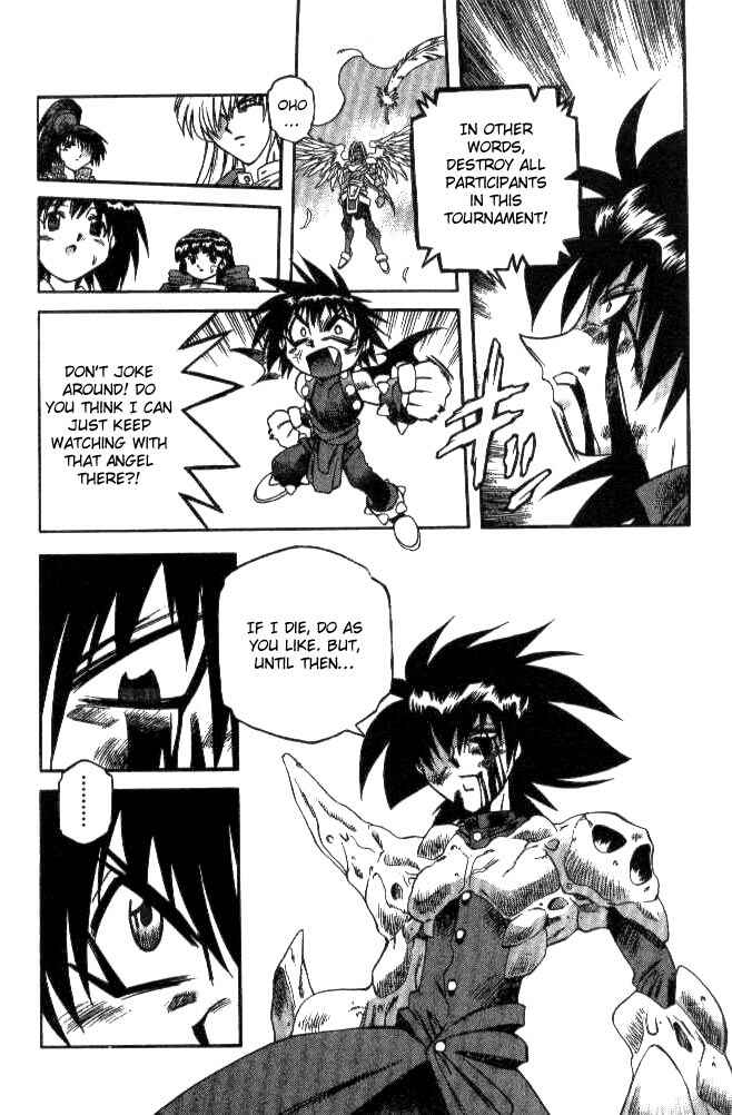 Page 8 Chapter 134 Devil Devil