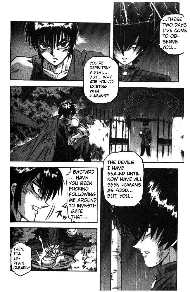 Page 16 Chapter 33 Devil Devil