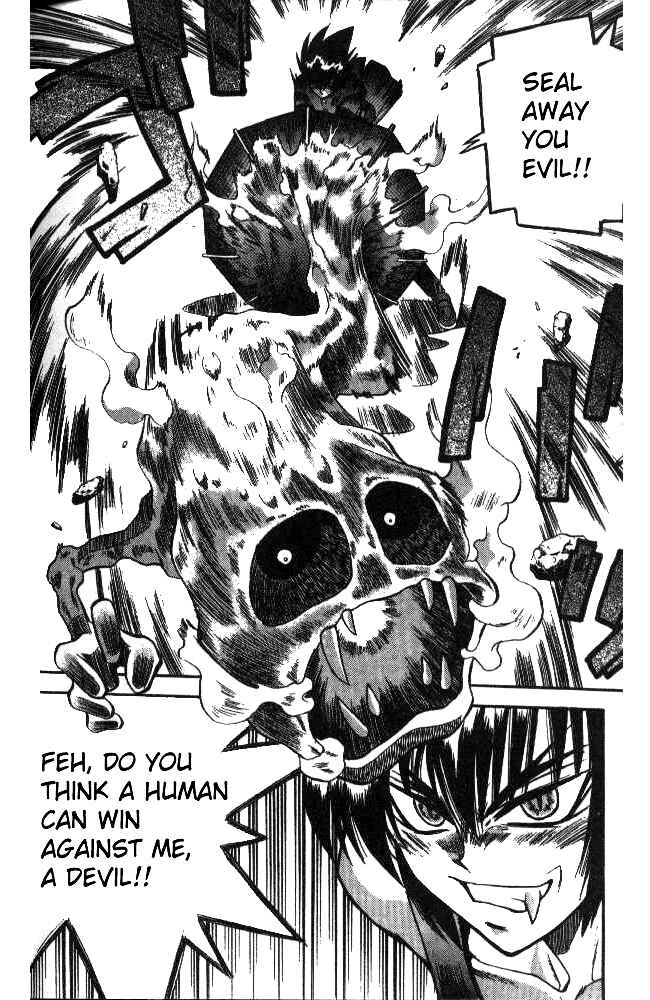 Page 18 Chapter 33 Devil Devil