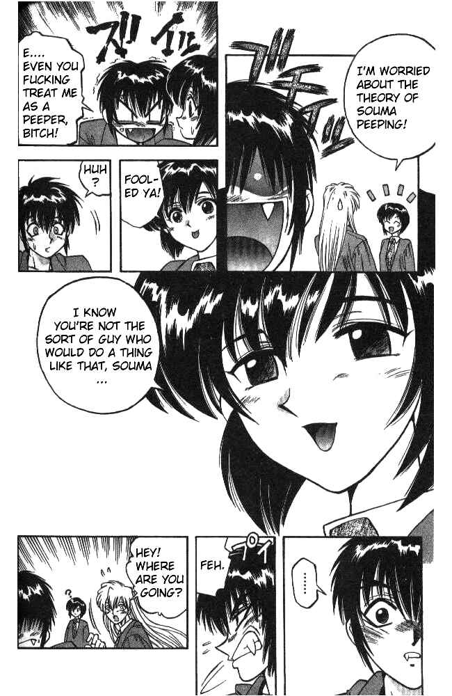Page 6 Chapter 33 Devil Devil