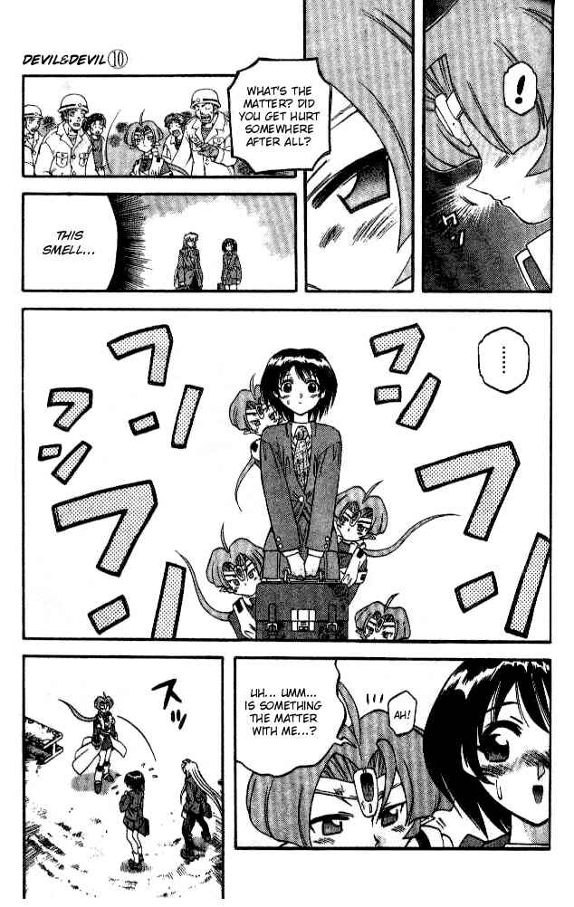Page 11 Chapter 96 Devil Devil