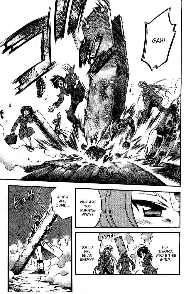 Page 13 Chapter 96 Devil Devil