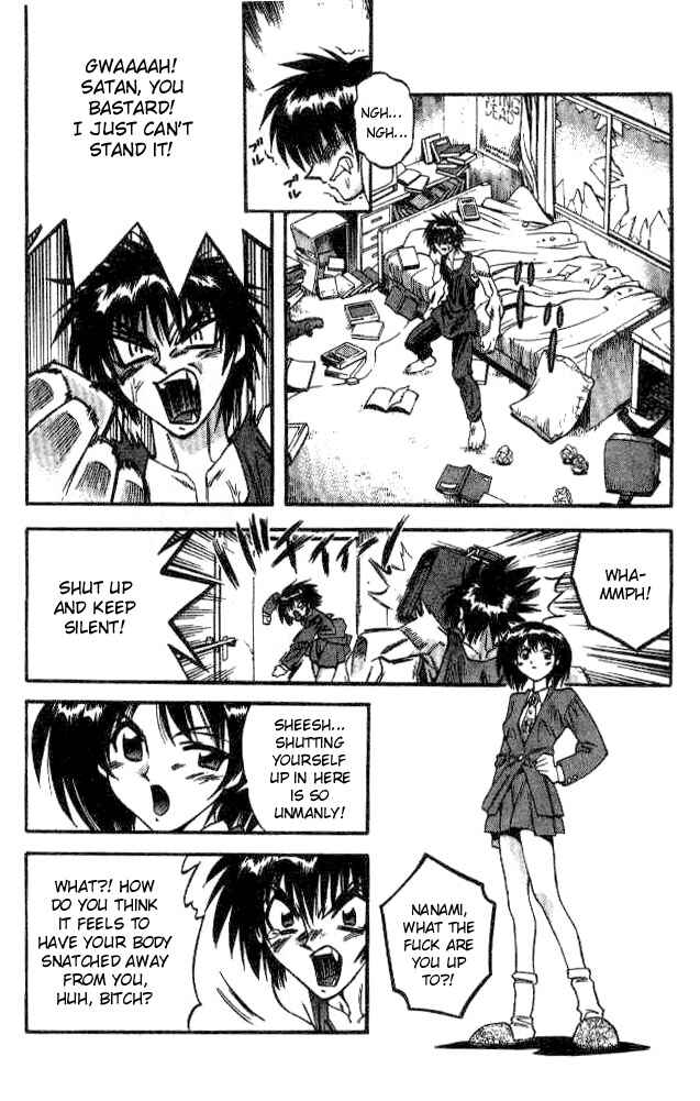 Page 6 Chapter 96 Devil Devil
