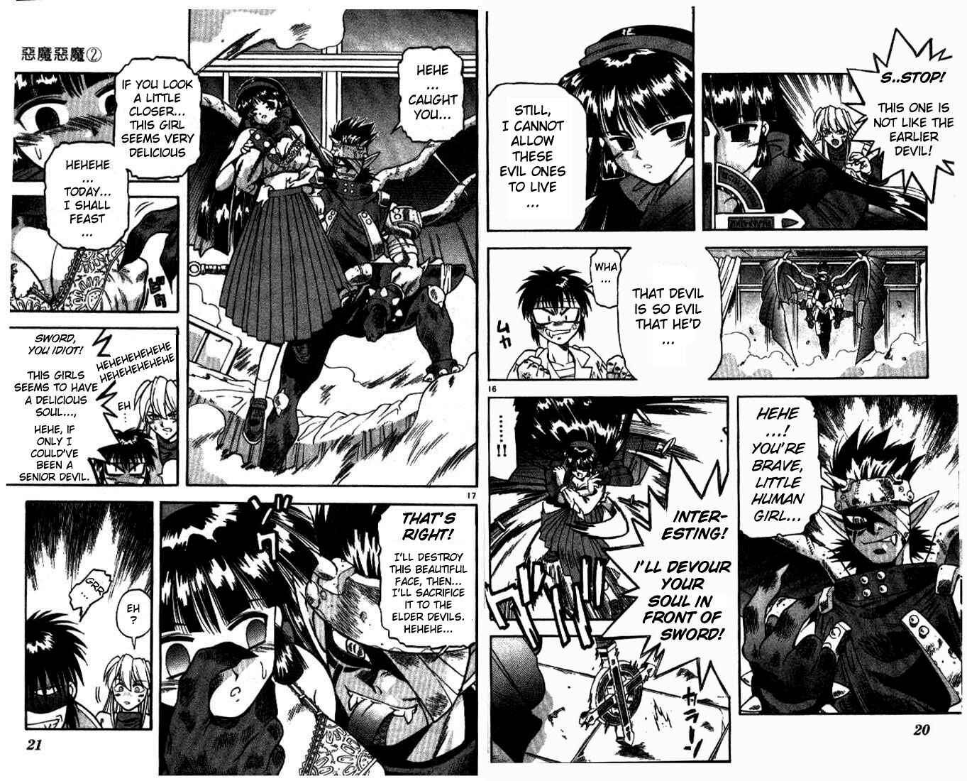 Page 11 Chapter 8 Devil Devil