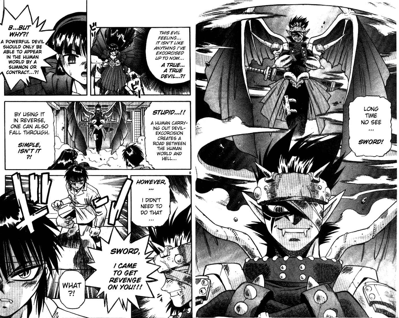Page 7 Chapter 8 Devil Devil