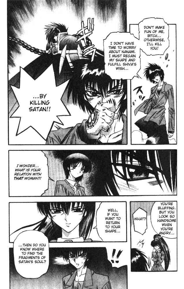 Page 13 Chapter 61 Devil Devil